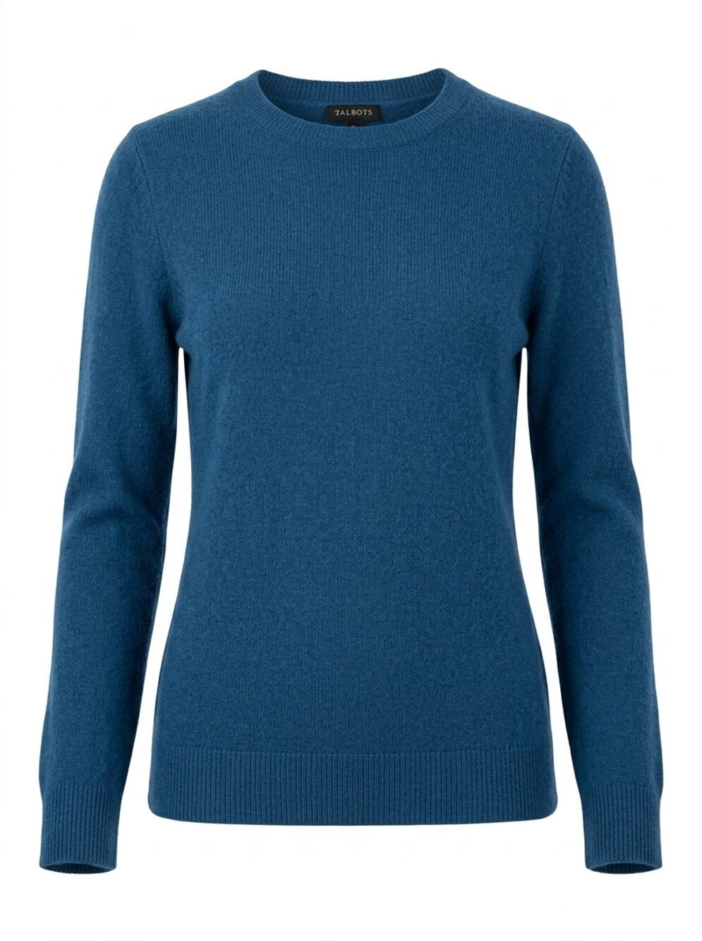 Talbots 100% Cashmere Crew Neck Knit Pullover Sweater Women Petite Size P